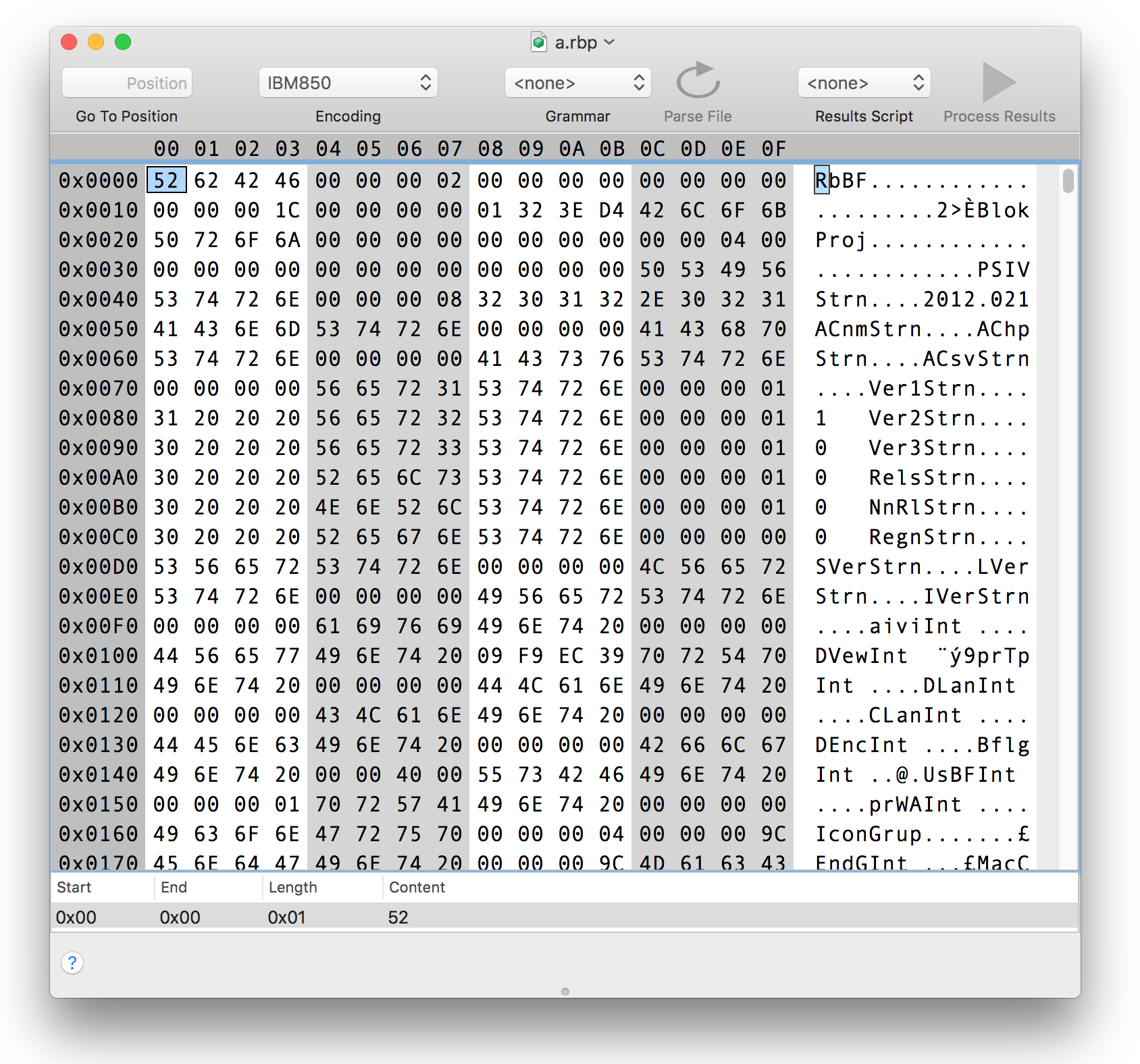 hex editor neo for mac